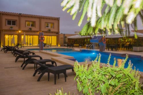 Nouakchott Hotel | Hotel Mauricenter Nouakchott