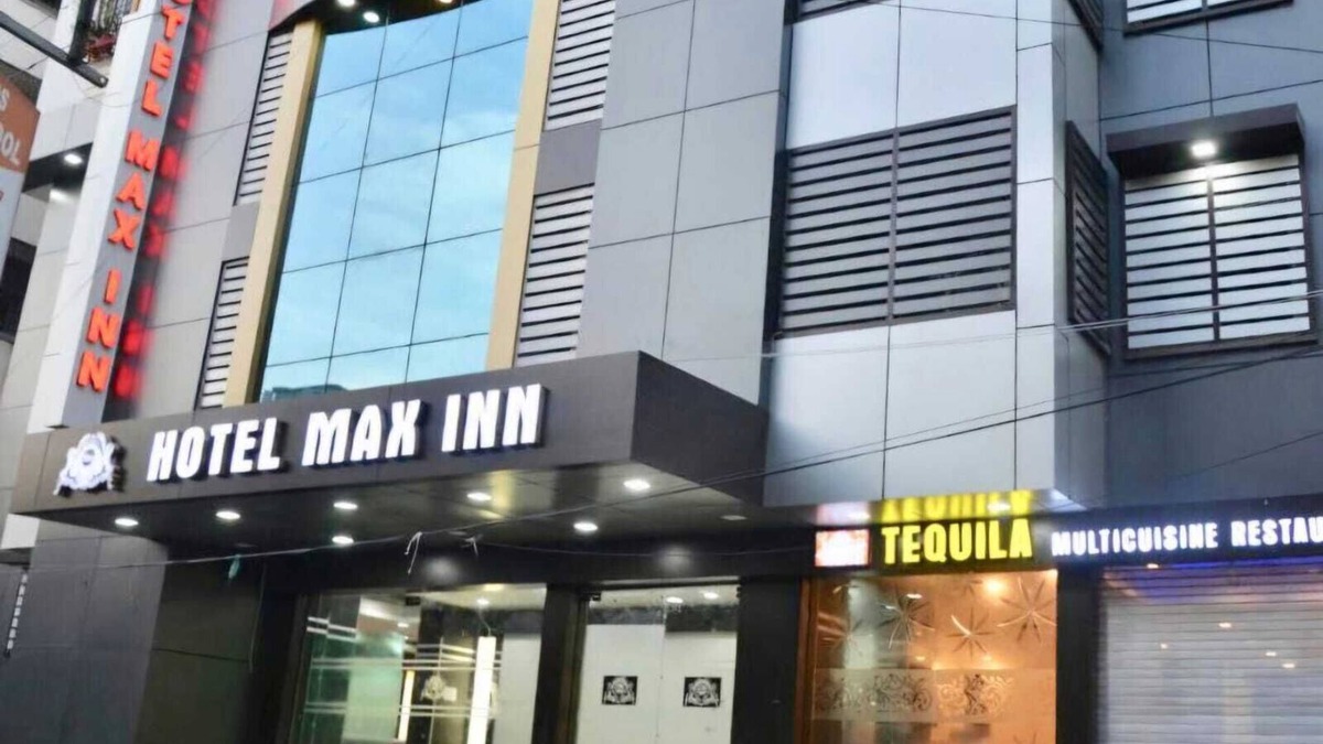 Sahibganj Hotel | Hotel Max INN