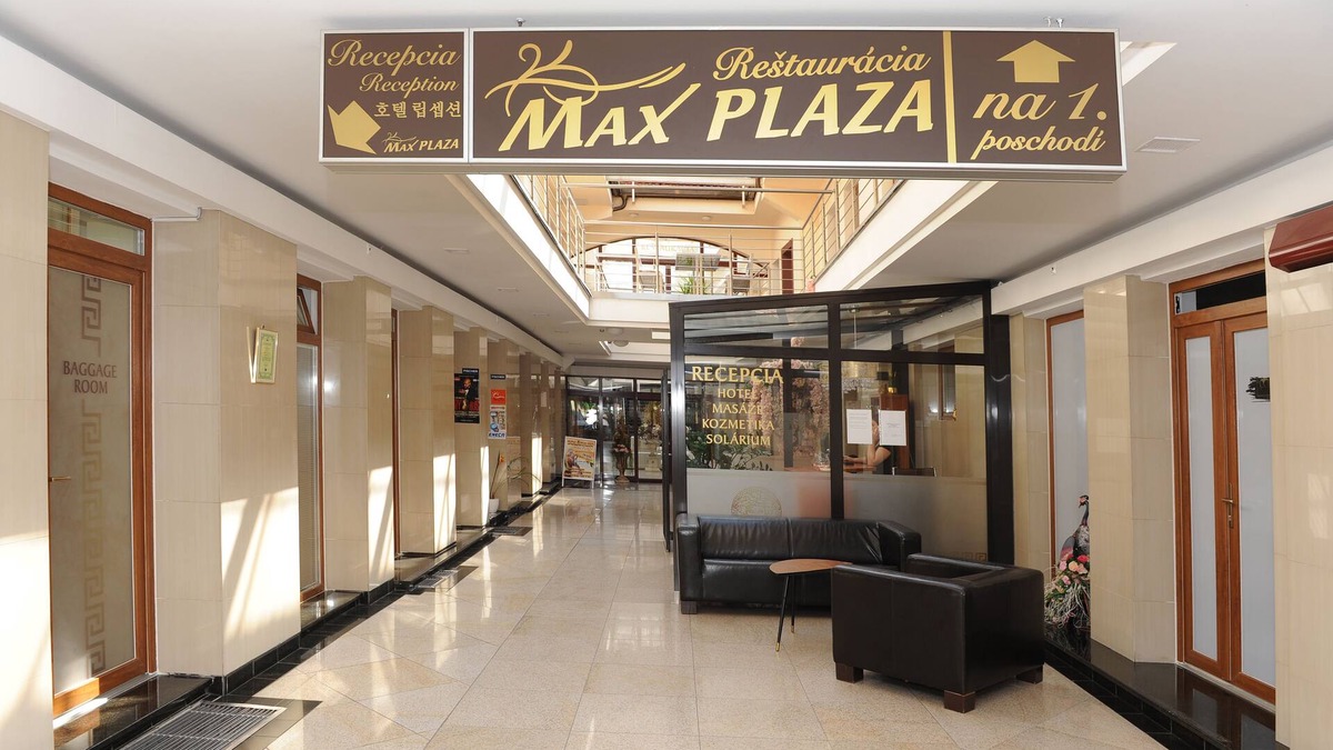 Trnava Hotel | Hotel MAXPLAZA