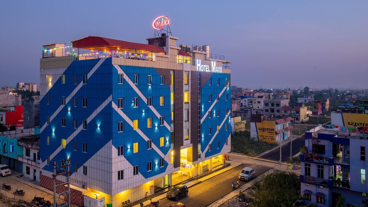 Kohalpur Hotel | Hotel Maxx