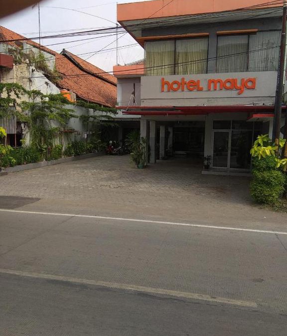 Tegal Hotel | HOTEL MAYA