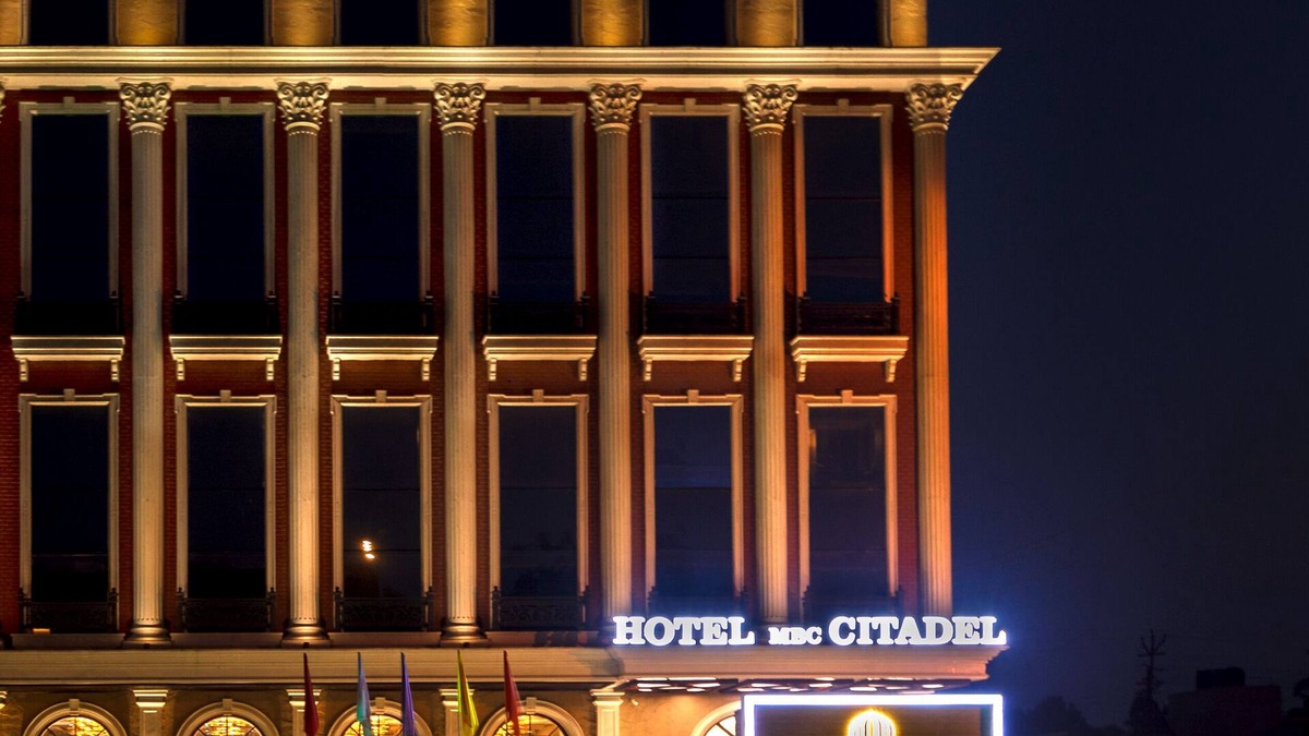 Nashik Hotel | Hotel MBC Citadel Nashik