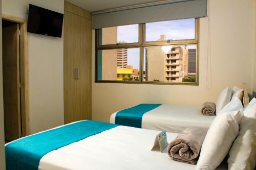 Centro Historico Hotel | Hotel Med Barranquilla Centro