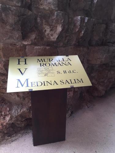 Medinaceli Hotel | Hotel MedinaSalim