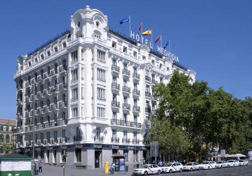 Golden Triangle of Art Hotel | Hotel Mediodia