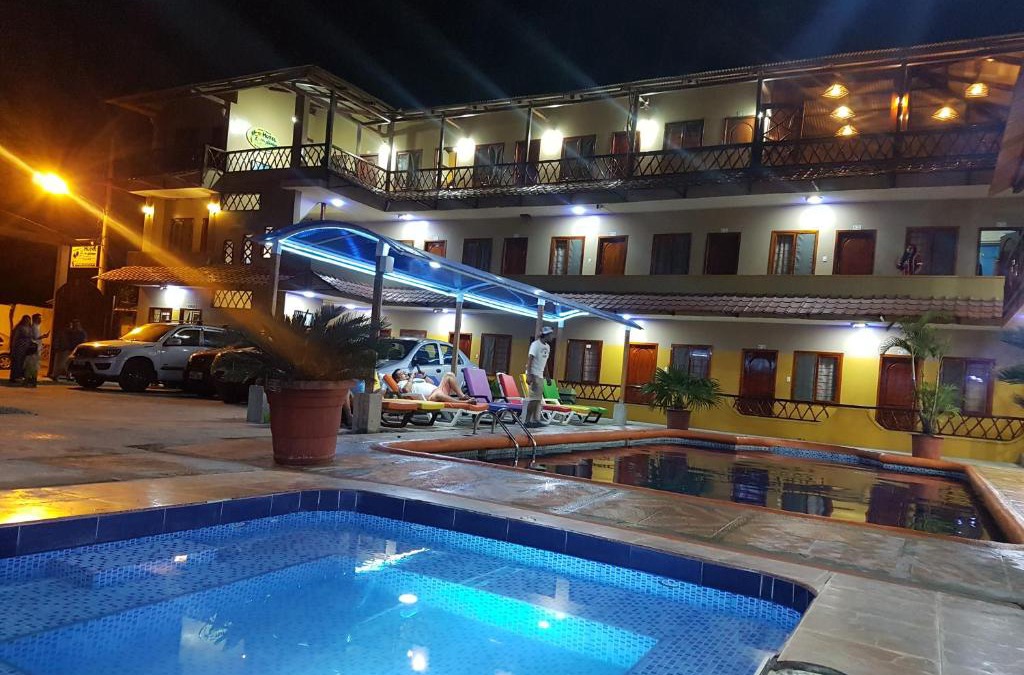 Canoa Hotel | Hotel Mediterraneo