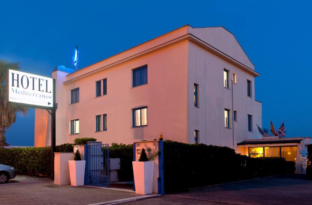 Borgo Santa Maria Hotel | Hotel Mediterraneo