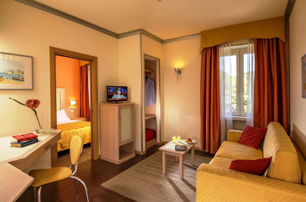 Stagno Hotel | Hotel Mediterraneo