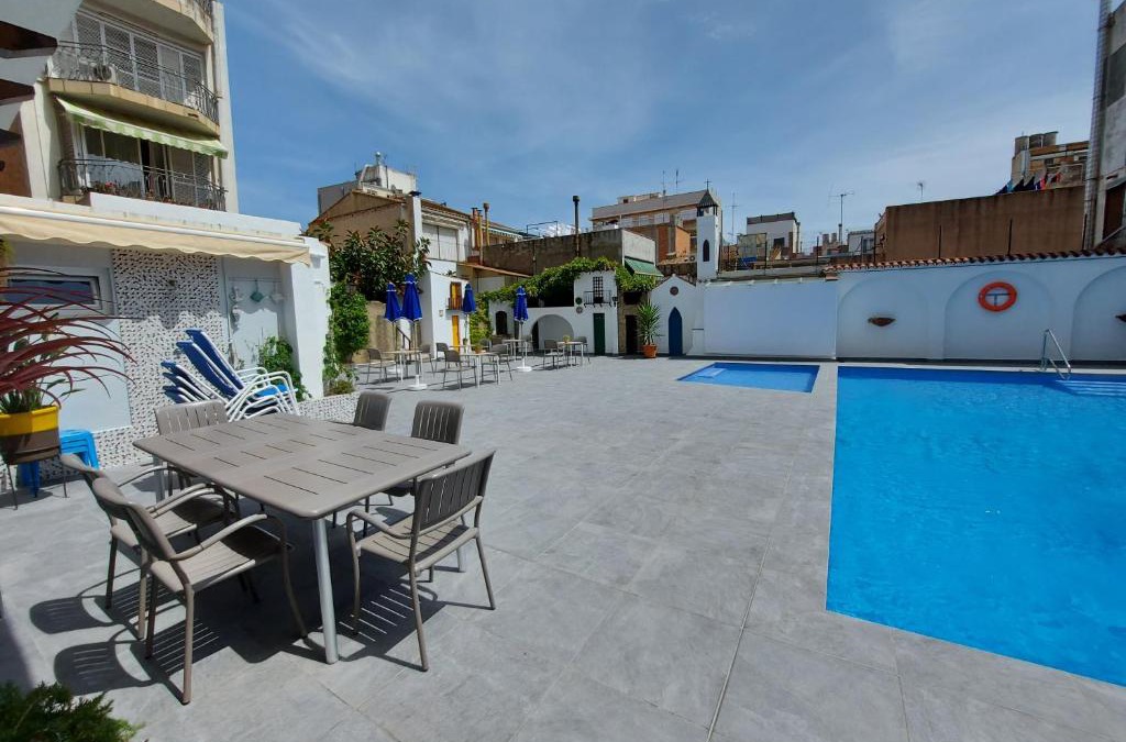 Calella Hotel | Hotel Mediterrani Express