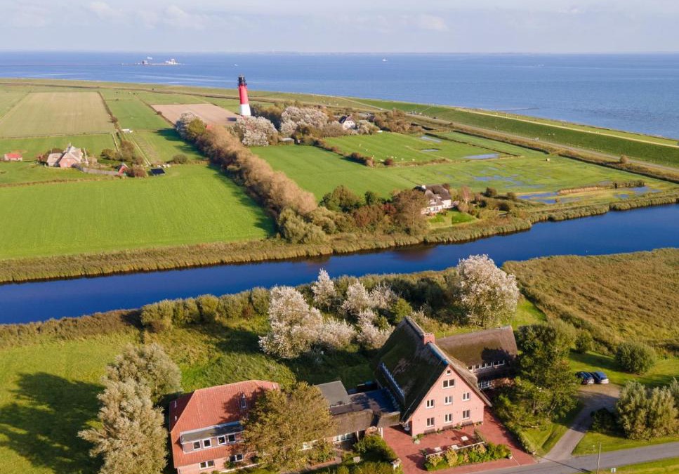 Pellworm Hotel | Hotel MeerLand Pellworm