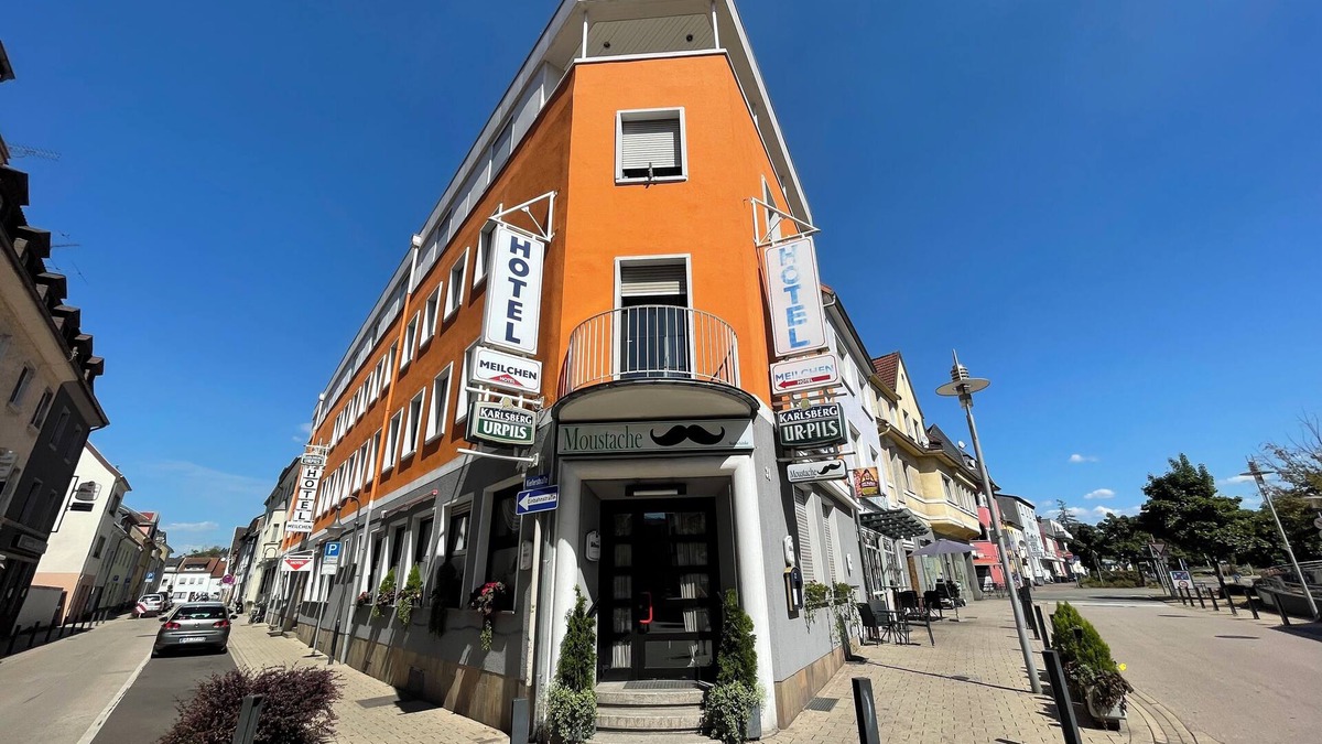 Dillingen Hotel | Hotel Meilchen