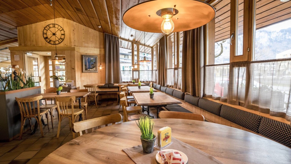 Martisberg Hotel | Hotel Meiringen