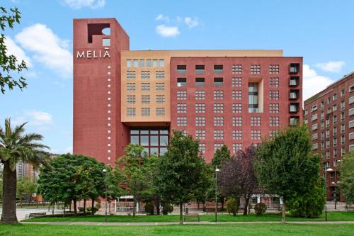 Art District Hotel | Hotel Meliá Bilbao