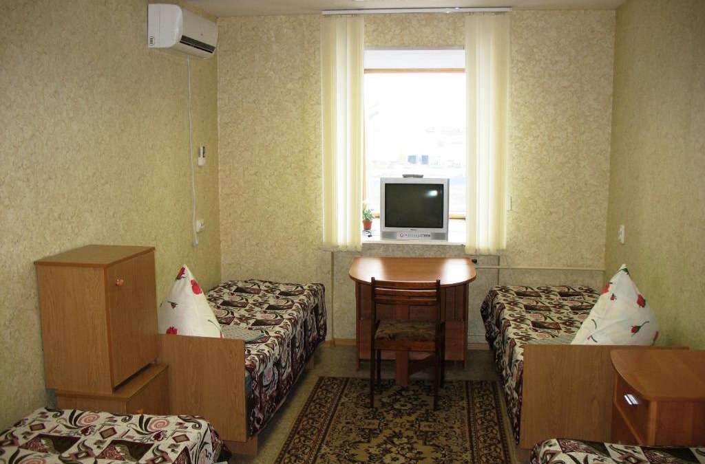 Yaroslavl Hotel | Hotel Meliorator