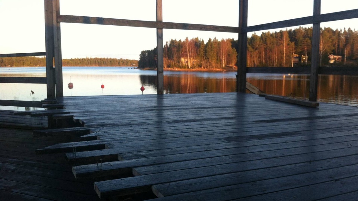 Jattendal Hotel | Hotel Mellanfjärden