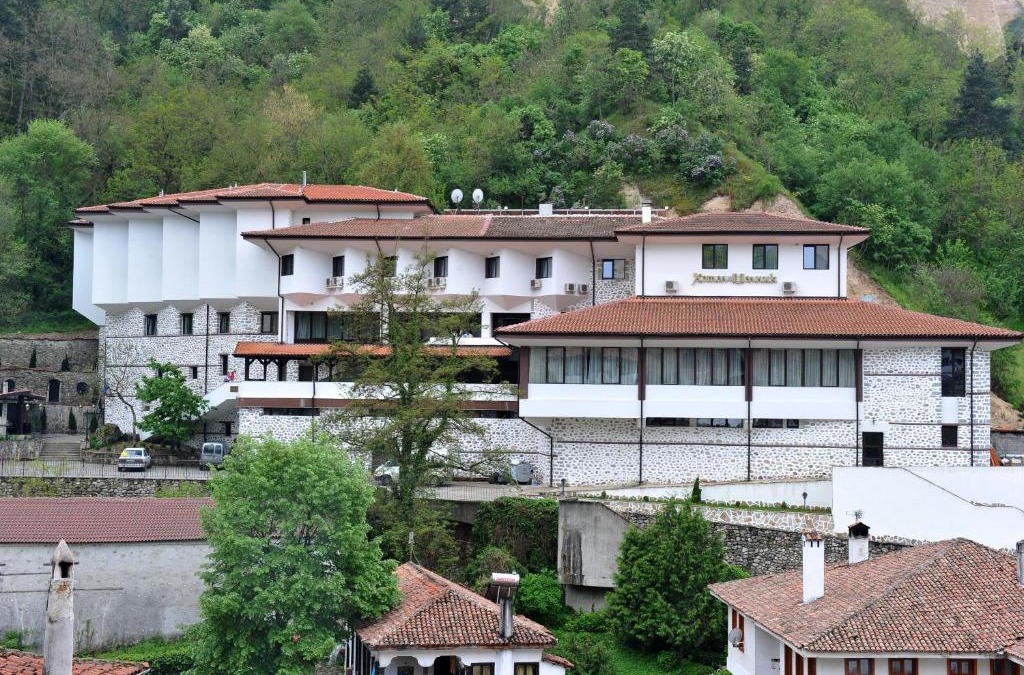 Melnik Hotel | Hotel Melnik Хотел Мелник