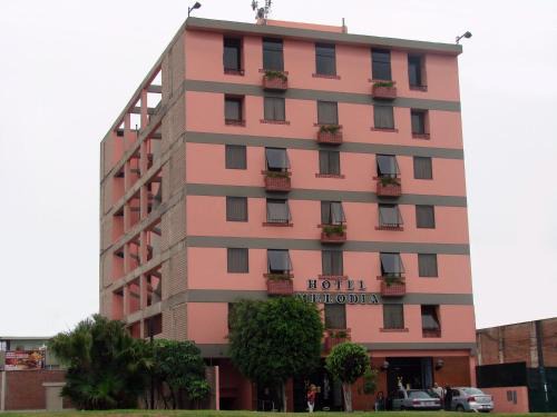 San Miguel Hotel | Hotel Melodia