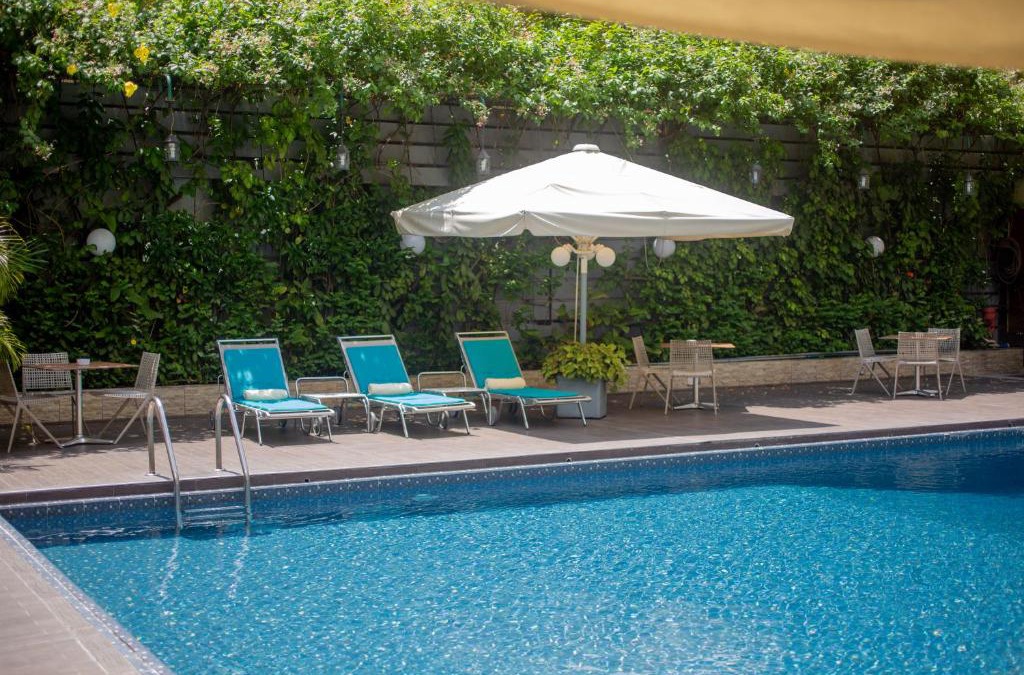 Gombe Hotel | Hotel Memling