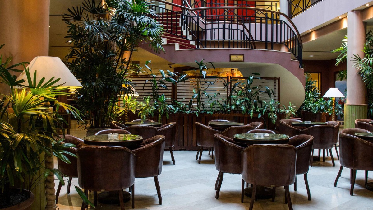 Gombe Hotel | Hotel Memling