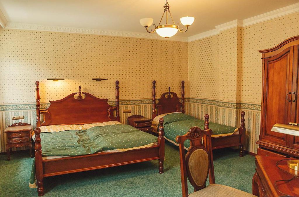 Terezin Hotel | hotel Memorial
