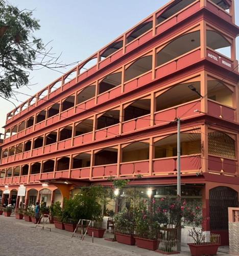 Morondava Hotel | HOTEL MENABE