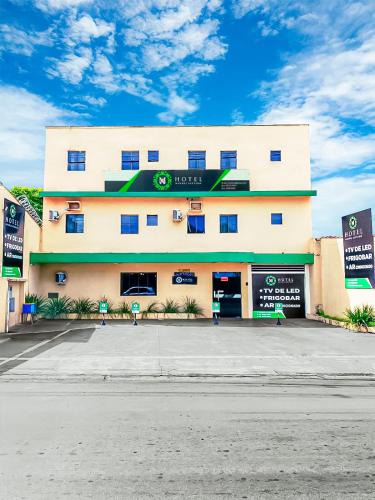 Norte Ferroviario Hotel | Hotel Mendes Azevedo
