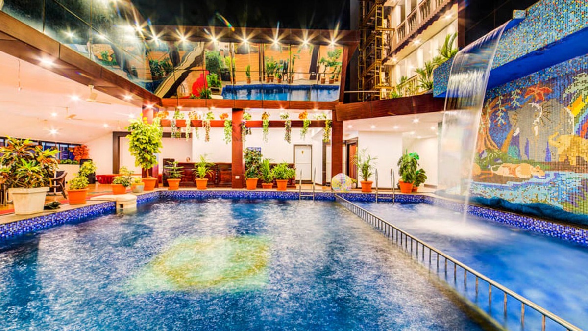 Ponda Hotel | Hotel Menino Executive