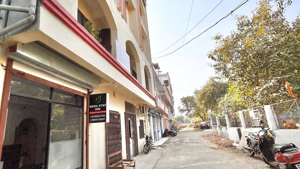 Bhopal Hotel | Hotel Mera Stay Inn