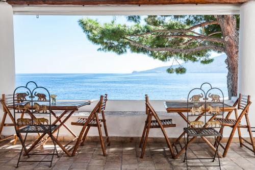 Santa Marina Salina Hotel | Hotel Mercanti di Mare