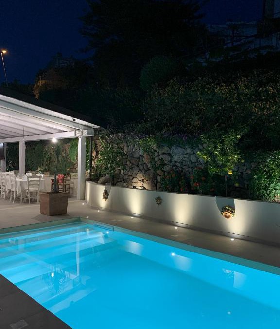 Joppolo Hotel | HOTEL MERCURIO SUL MARE - Fish restaurant and private beach