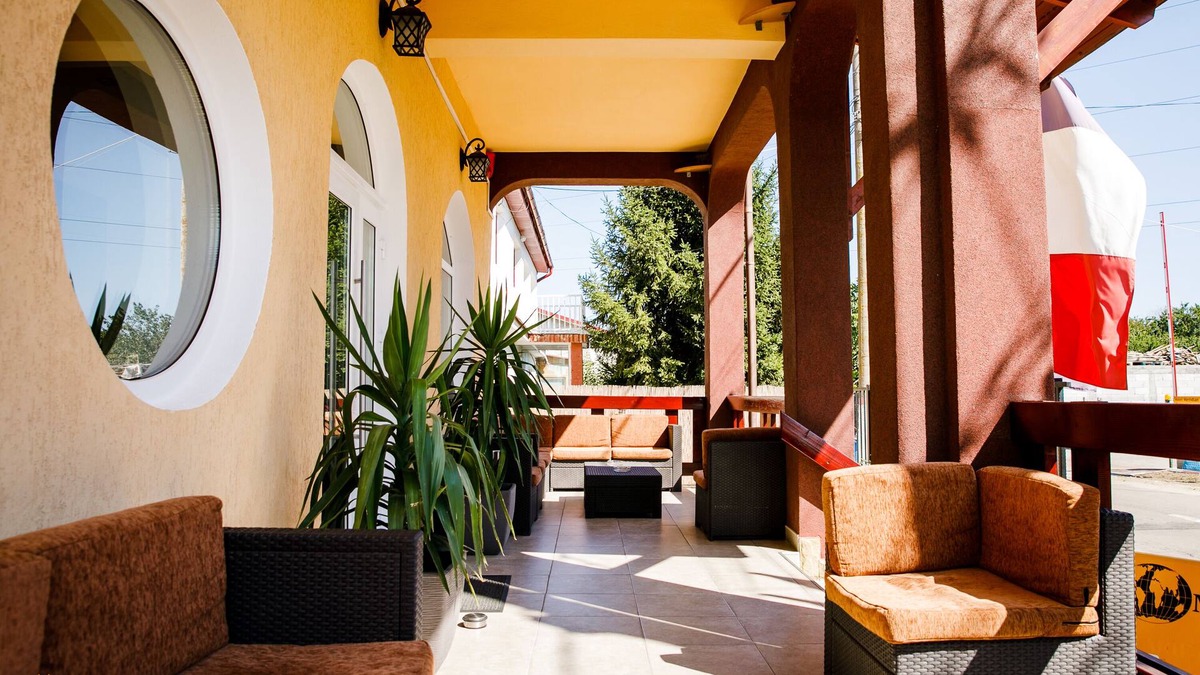 Costinesti Hotel | Hotel Meridian Costinești