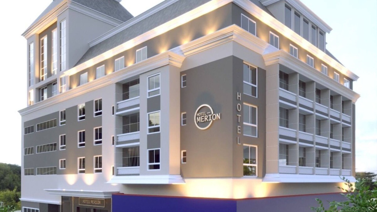 Pato Branco Hotel | HOTEL MERION