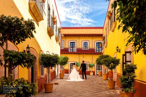 Zacatecas Centro Hotel | Hotel Meson de Jobito