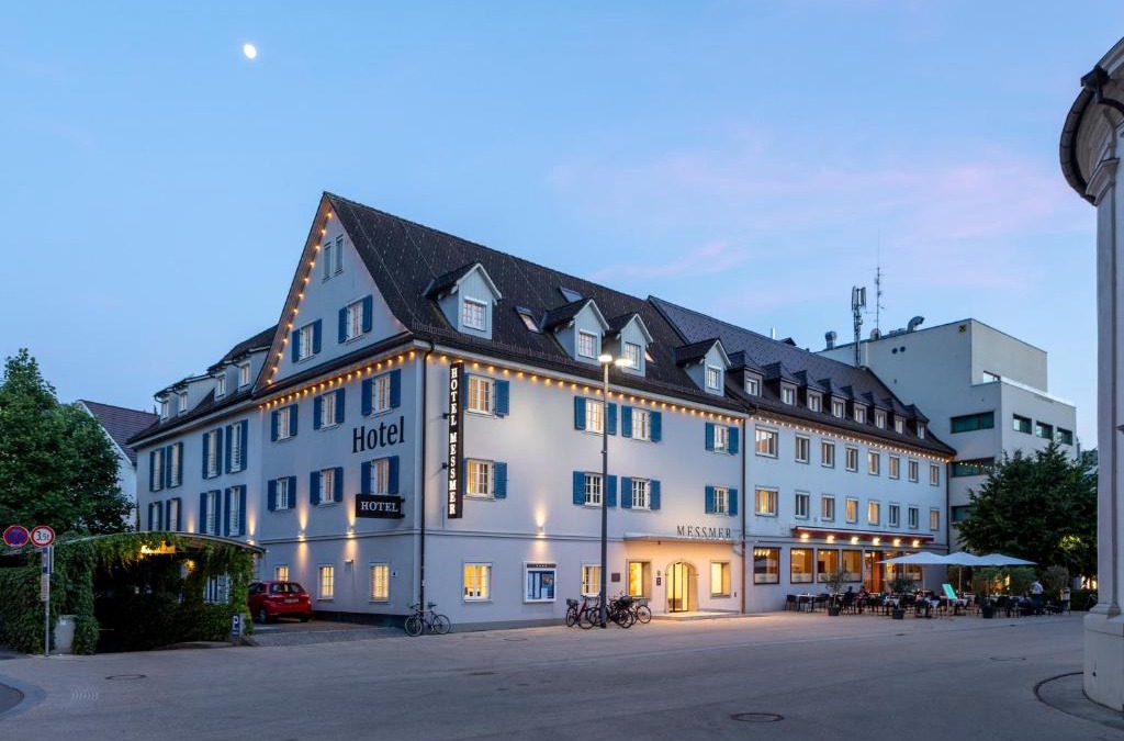 Bregenz Hotel | Hotel Messmer