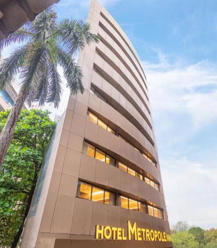 J B Nagar Hotel | Hotel Metropole Inn