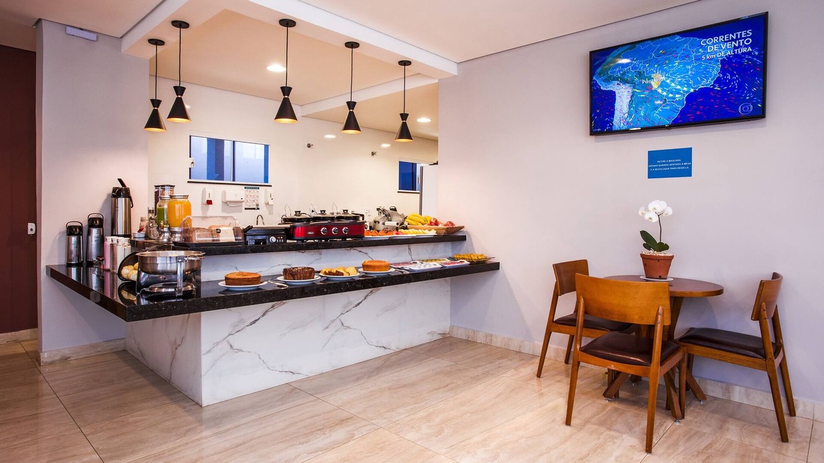 Jardim Fortaleza Hotel | Hotel Metropole Paulinia