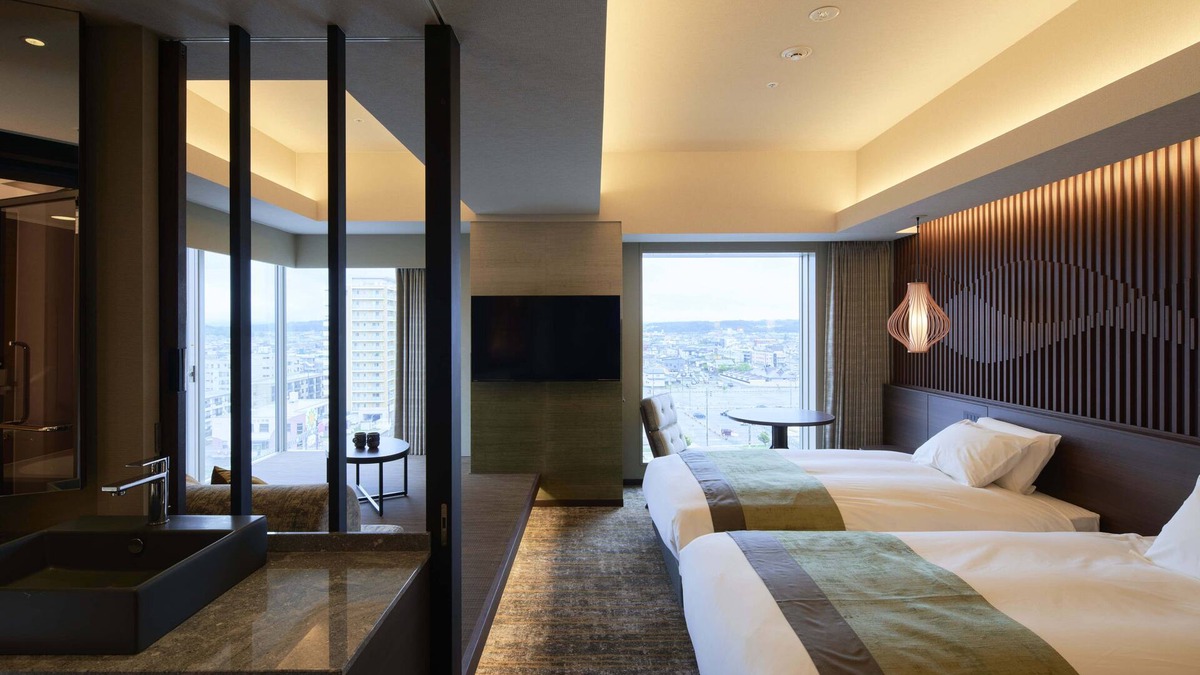 Akita Hotel | Hotel Metropolitan Akita