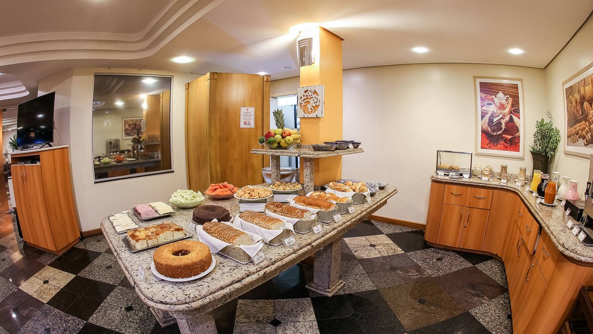 Centro Hotel | Hotel Metropolitan Canoas