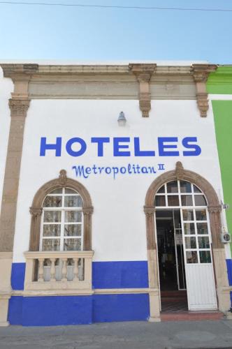 Irapuato Hotel | Hotel Metropolitan II