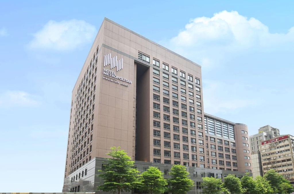 Zhongshan Hotel | Hotel Metropolitan Premier Taipei