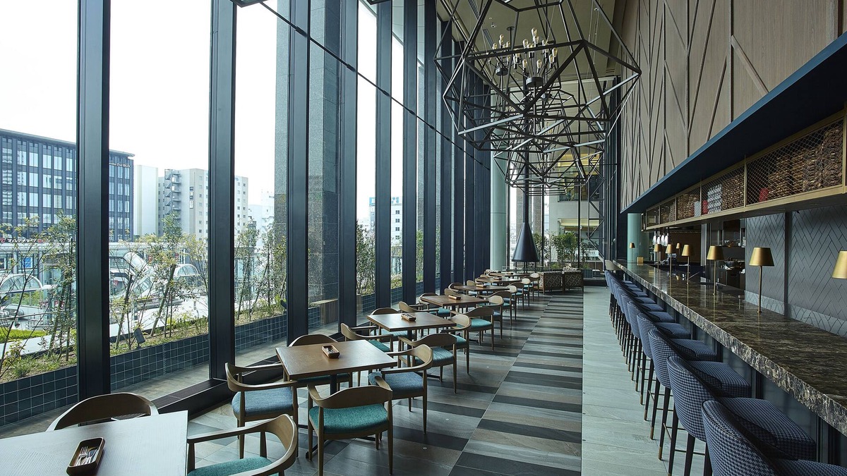 Sendai Hotel | Hotel Metropolitan Sendai East