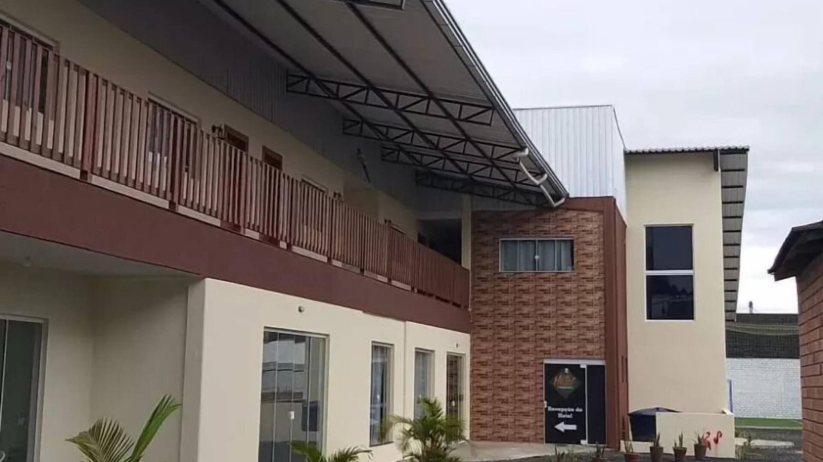 Major Vieira Hotel | Hotel Metropolitano