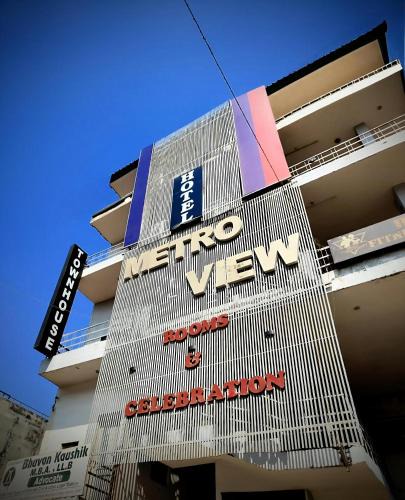 New Delhi Hotel | Hotel metroview