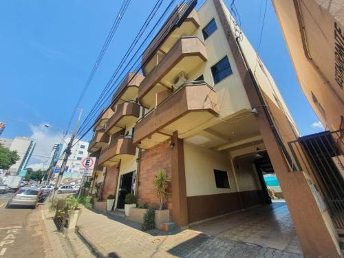 Francisco Beltrao Hotel | Hotel Meyer