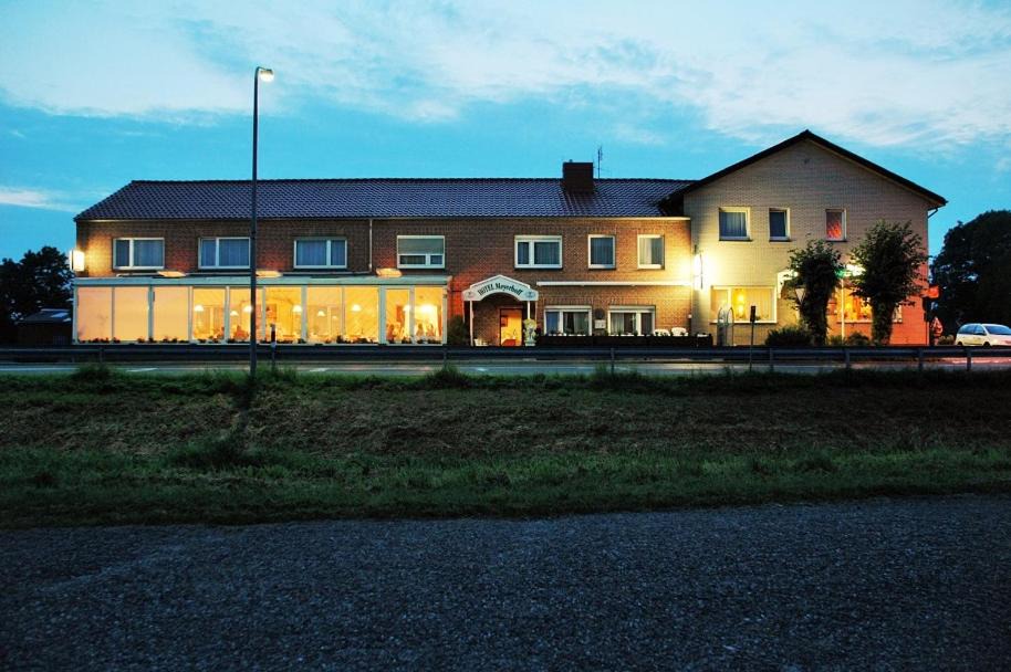 Ostrhauderfehn Hotel | Hotel Meyerhoff