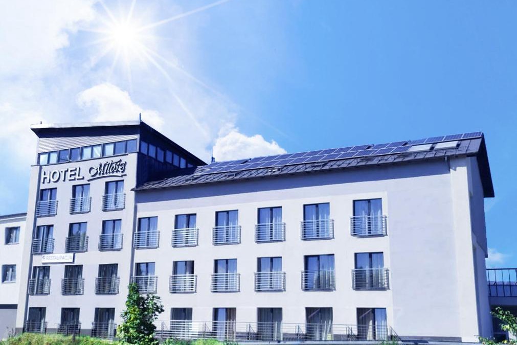 Lapalice Hotel | Hotel Miłosz Restauracja, Basen dla dzieci, Sala Zabaw, Siłownia