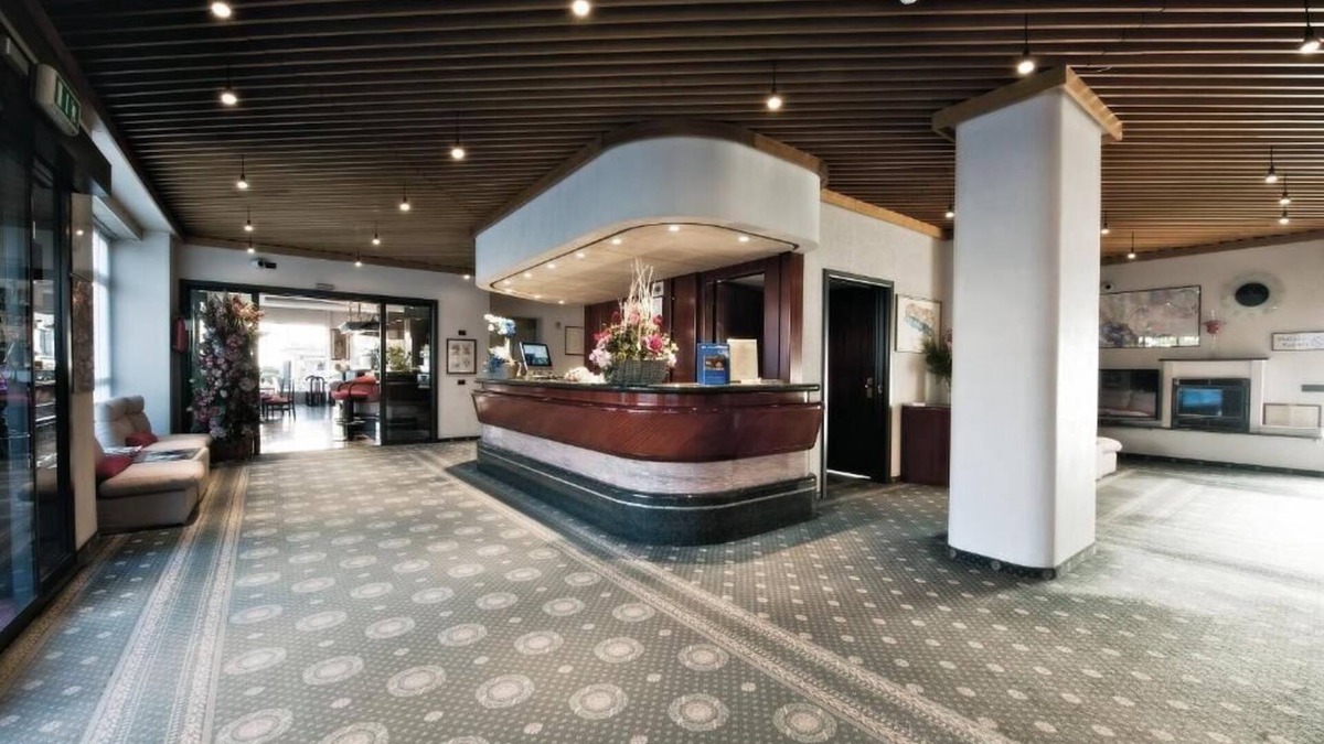 Rione San Maurizio Hotel | Hotel Michelangelo - Biella