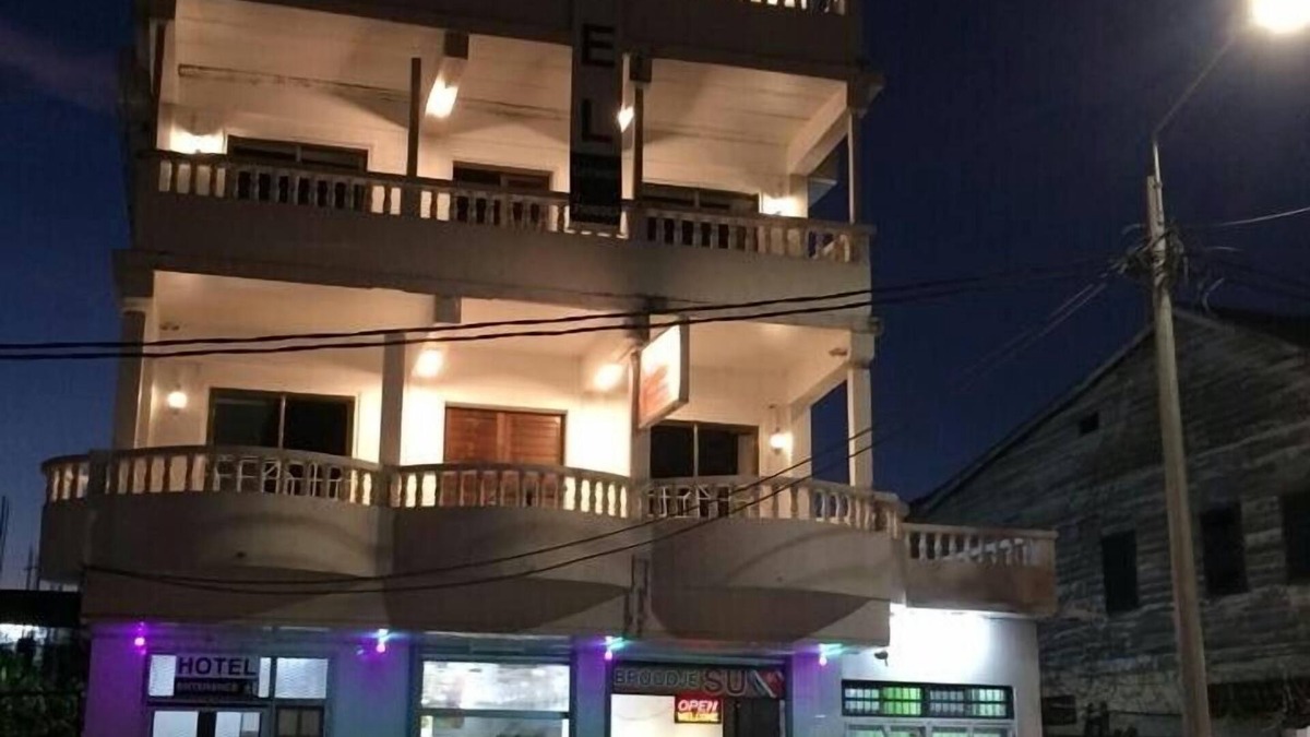 Paramaribo Hotel | Hotel Midnight