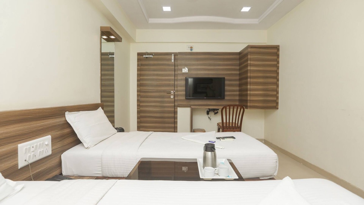 Andheri Hotel | Hotel Midtown Andheri