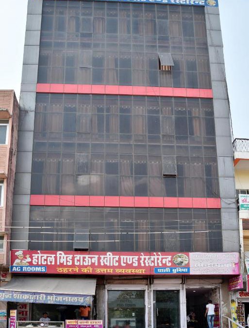 Jhunjhunu Hotel | Hotel Midtown & Restaurant